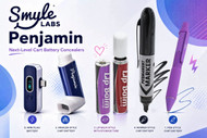 Smyle Labs Penjamin Discreet Cart Battery Concealers of the Next Level