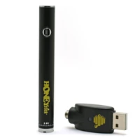 HoneyStick Twist 510 Thread Vape Cart Pen Battery