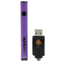 HoneyStick Twist 510 Thread Vape Cart Pen Battery