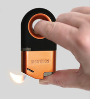 Dissim Luxury Pipe Lighter with Inversion Technology