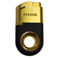 Dissim Luxury Pipe Lighter with Inversion Technology