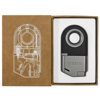 Dissim Luxury Pipe Lighter with Inversion Technology