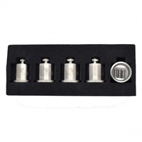 Honeystick Extreme Tank Triple Quartz Coil / 5-pack