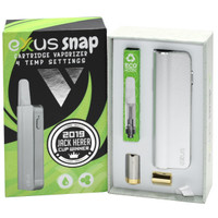 Exxus Snap 510 Thread Oil Vape Cart Battery
