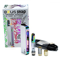 Exxus Snap VV Limited Edition Oil Vape Cart Battery Starter Kit