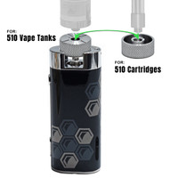 HoneyStick OG Wax 510 Thread Battery for Carts and Tanks