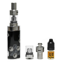 Honeystick Defender 2-in-1 Box Mod for Oil & Wax Kit
