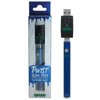 Ooze Slim Twist 510 Thread Vape Cart Pen Battery