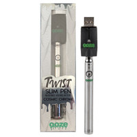 Ooze Slim Twist 510 Thread Vape Cart Pen Battery
