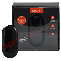 DOT Mini-S MOD 510 Thread Vape Cart Battery