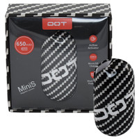 DOT Mini-S MOD 510 Thread Vape Cart Battery