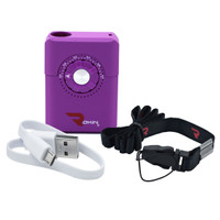 Rokin Dial 510 Thread Vape Cart Battery