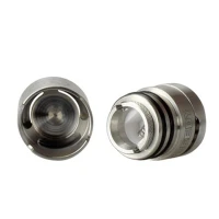 Atmos Greedy Wax Atomizer / Dab Vape Cartridge
