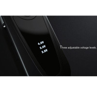 DazzVape Click 510 Thread Vape Cart Battery Key FOB Concealer