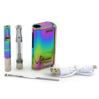 Ooze Duplex Dual Extract 510 Thread Vape Cart Battery Starter Kit
