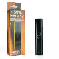 Herb-e 7 | Micro wax Concentrate Vaporizer