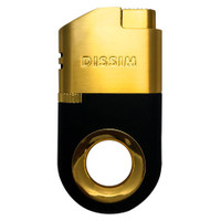 Dissim Dual Torch Dab Lighter with Inversion Technology