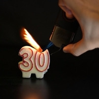 Dissim Dual Torch Dab Lighter with Inversion Technology