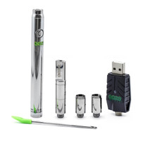 Ooze Slim Twist Pro Wax Pen Starter Kit