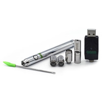 Ooze Slim Twist Pro Wax Pen Starter Kit