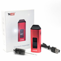Yocan Vane Dry Herb Vaporizer