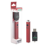 Ooze Quad Flex Temp 510 Thread Vape Pen