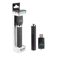Ooze Quad Flex Temp 510 Thread Vape Pen