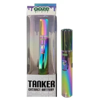 Ooze Tanker 510 Thread Vape Cart Battery