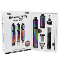 Yocan Wulf Evolve MAXXX 3-in-1 Dab Pen, Rig & Nectar Collector