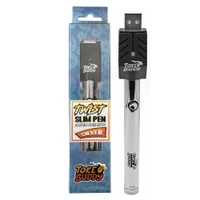 Toke Buddy Twist 510 Thread Cart Vape Pen Battery