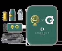 G Pen Connect Electric Dab Rig Vaporizer by Grenco Science