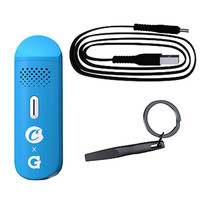 G Pen Dash Dry Herb Vaporizer by Grenco Science