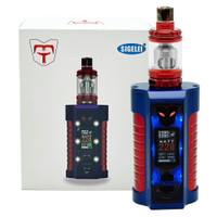 Sigelei MT 220W TC Box MOD Vape Kit for E-Liquid