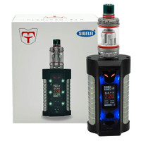 Sigelei MT 220W TC Box MOD Vape Kit for E-Liquid