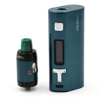 iJoy Solo Mini Box Mod vaporizer