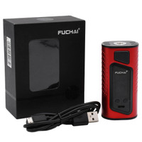 Sigelei Fuchai DUO 175W Box Mod