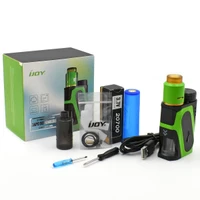 iJoy Capo Squonker Vape Mod Kit
