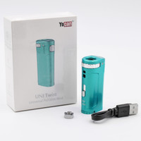 Yocan Uni Twist 510 Thread Vape Cart Battery