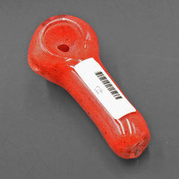 Assorted 2-Inch Double Glass Hand Pipes - 2INDBL-1