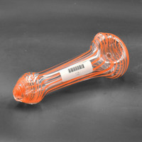 Glass Hand Pipe 4 Inch