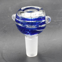 Assorted Fancy Glass Bowls - F1BOWL350-2