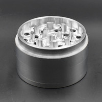 4-Piece Medium Metal Grinders