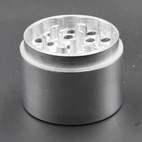 4-Piece Medium Metal Grinders