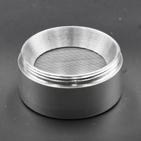 4-Piece Medium Metal Grinders