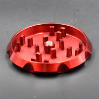 Sharpstone 4-Piece Aluminum Metal Grinders with Scraper