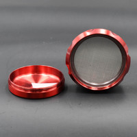 Sharpstone 4-Piece Aluminum Metal Grinders with Scraper