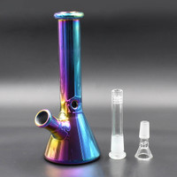Assorted Metal Water Bongs - WP2500