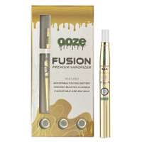 Ooze Fusion Dab Pen Starter Kit