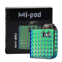 Smoking Vapor Mi-Pod Portable Pod Vape for E-juice