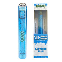 Ooze Slim Clear - 510 Thread Battery Vape Pen